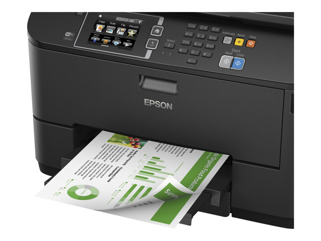 Bekijk afbeelding 3 van EPSON WorkForce Pro WF-4630DWF